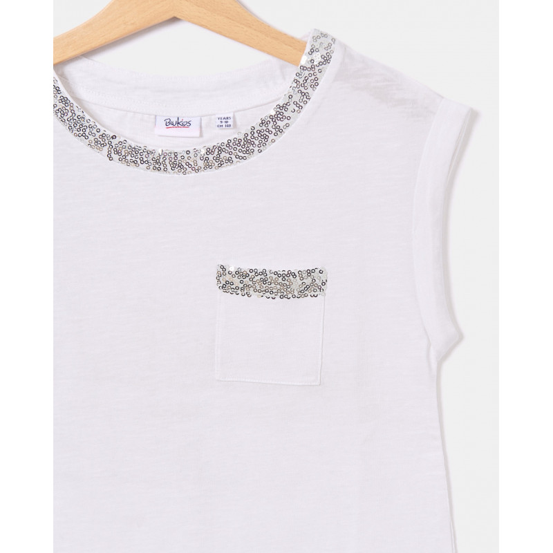 BLUKIDS MAJICA KRATAK RUKAV T-SHIRT S/S