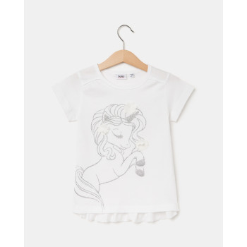 BLUKIDS MAJICA KRATAK RUKAV T-SHIRT S/S 