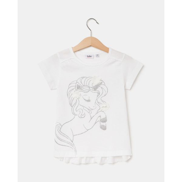 BLUKIDS MAJICA KRATAK RUKAV T-SHIRT S/S