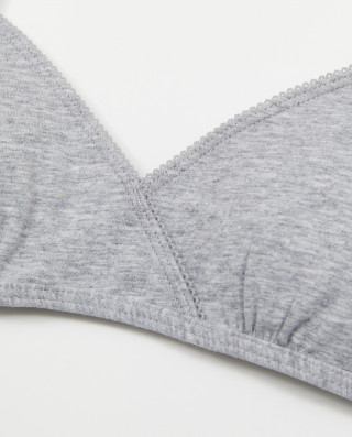 BLUKIDS BRUSHALTER PADDED BRA 9/14