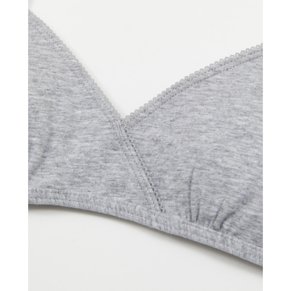 BLUKIDS BRUSHALTER PADDED BRA 9/14