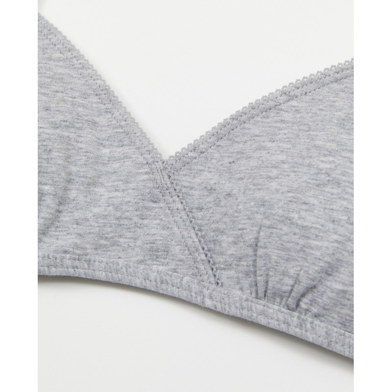 BLUKIDS BRUSHALTER PADDED BRA 9/14