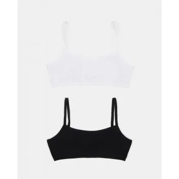 BLUKIDS BRUSHALTER PK 2 BRA 9/14 