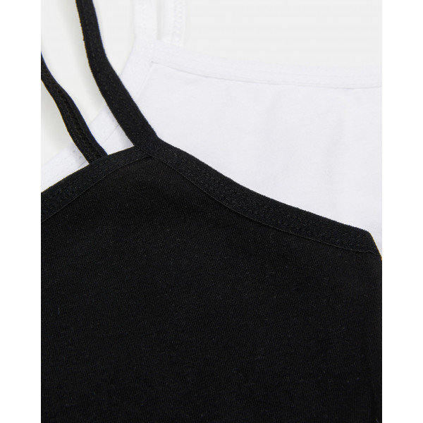 BLUKIDS BRUSHALTER PK 2 BRA 9/14