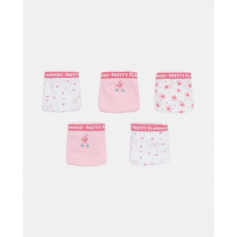 BLUKIDS GACICE PK 5 SLIP 9/14 GIRL