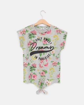 BLUKIDS MAJICA KRATAK RUKAV T-SHIRT S/S 
