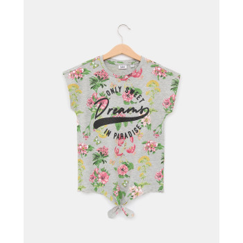 BLUKIDS MAJICA KRATAK RUKAV T-SHIRT S/S 