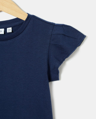 BLUKIDS MAJICA KRATAK RUKAV T-SHIRT SOLID 