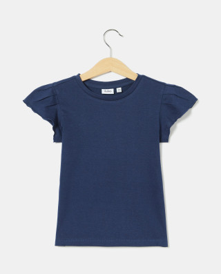 BLUKIDS MAJICA KRATAK RUKAV T-SHIRT SOLID 