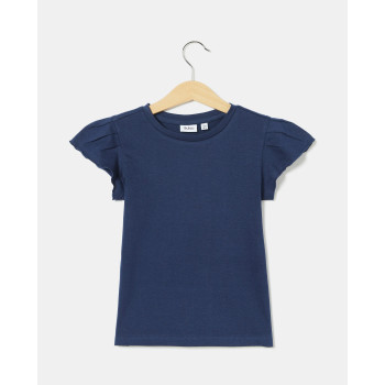 BLUKIDS MAJICA KRATAK RUKAV T-SHIRT SOLID 