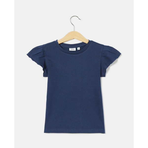 BLUKIDS MAJICA KRATAK RUKAV T-SHIRT SOLID 