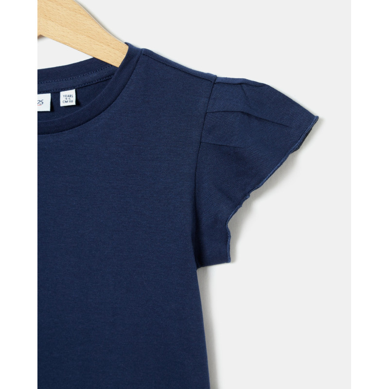 BLUKIDS MAJICA KRATAK RUKAV T-SHIRT SOLID 