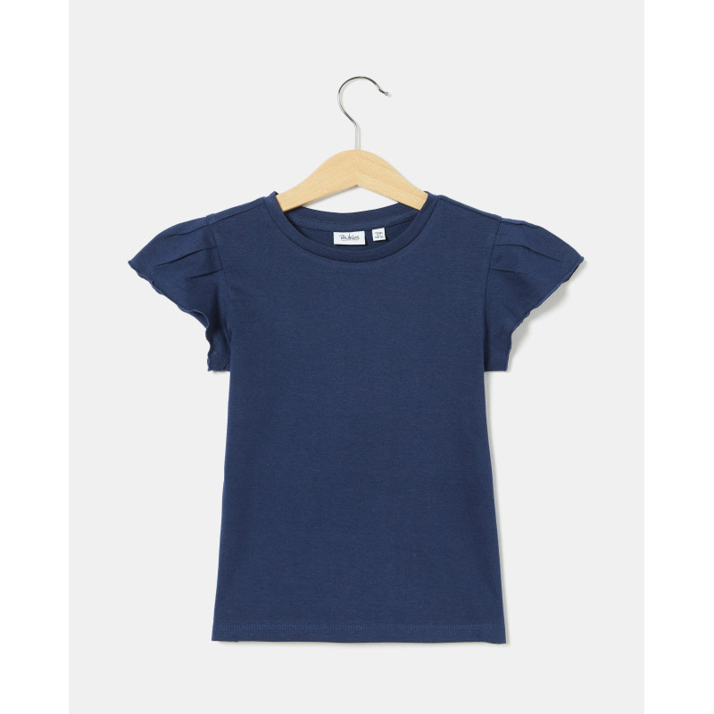BLUKIDS MAJICA KRATAK RUKAV T-SHIRT SOLID 