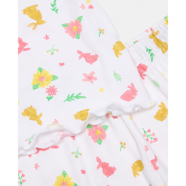 BLUKIDS PIDZAMA GIRL SHORT PYJAMAS