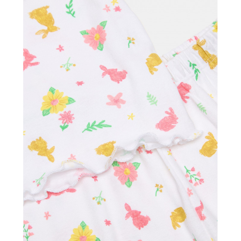 BLUKIDS PIDZAMA GIRL SHORT PYJAMAS