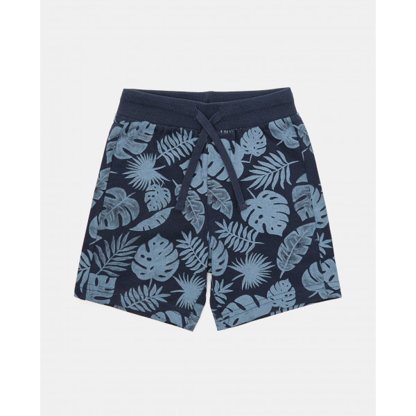 BLUKIDS SORTS SHORT AOP