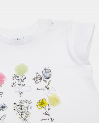 BLUKIDS MAJICA KRATAK RUKAV TSHIRT