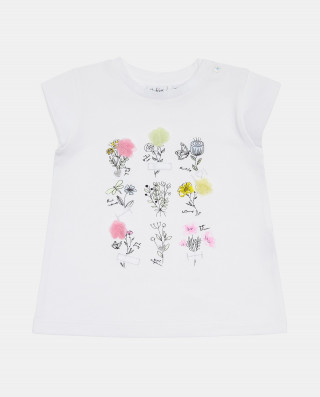 BLUKIDS MAJICA KRATAK RUKAV TSHIRT