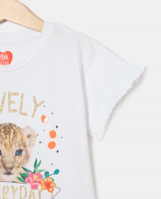 BLUKIDS MAJICA KRATAK RUKAV T-SHIRT