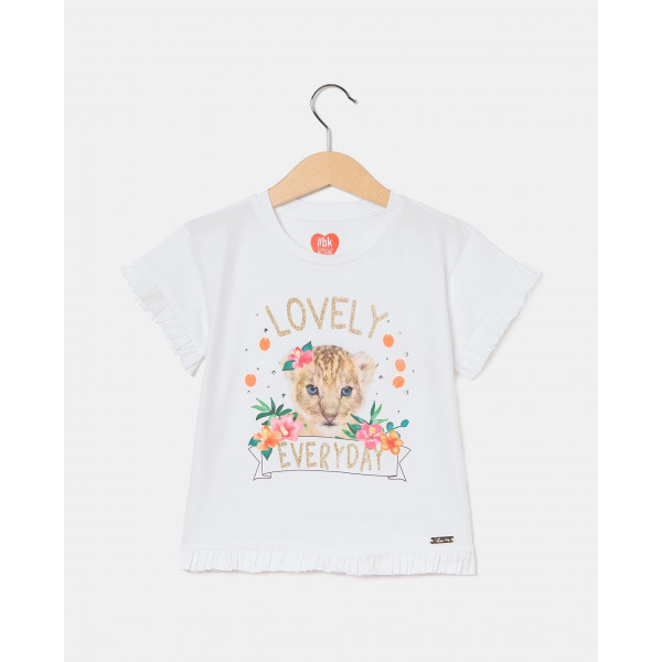 BLUKIDS MAJICA KRATAK RUKAV T-SHIRT