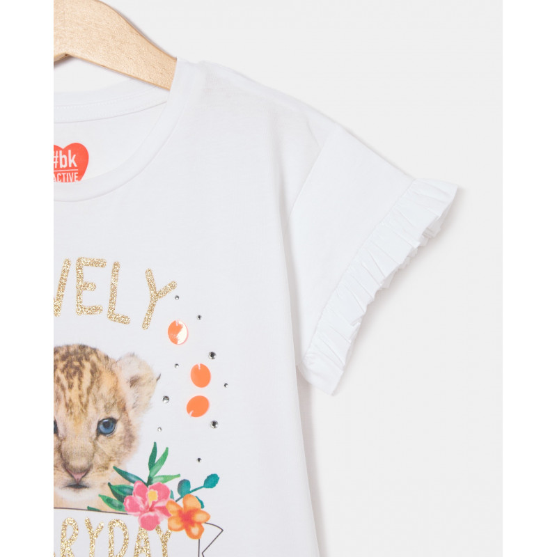 BLUKIDS MAJICA KRATAK RUKAV T-SHIRT
