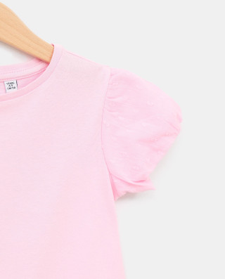 BLUKIDS MAJICA KRATAK RUKAV T-SHIRT SOLID 