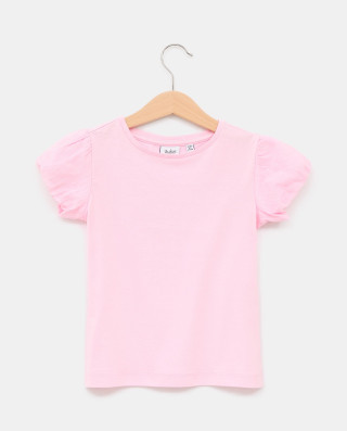 BLUKIDS MAJICA KRATAK RUKAV T-SHIRT SOLID 