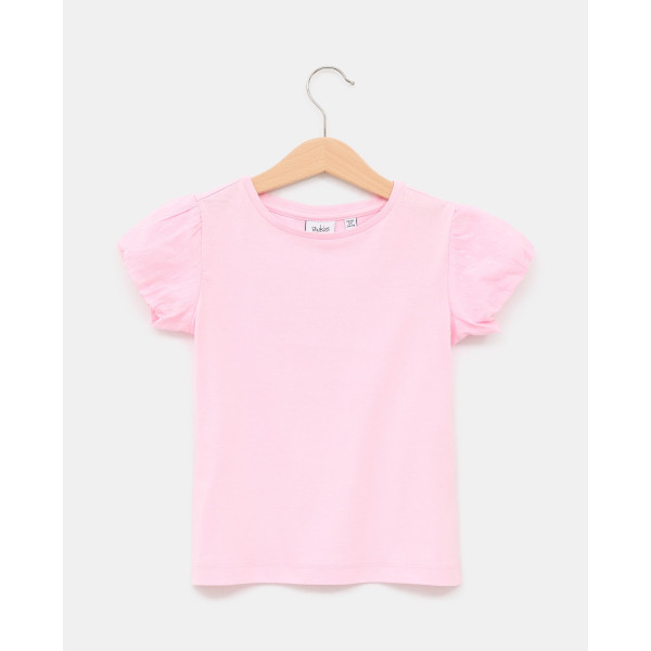 BLUKIDS MAJICA KRATAK RUKAV T-SHIRT SOLID 