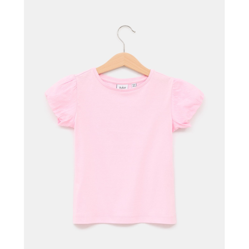 BLUKIDS MAJICA KRATAK RUKAV T-SHIRT SOLID 