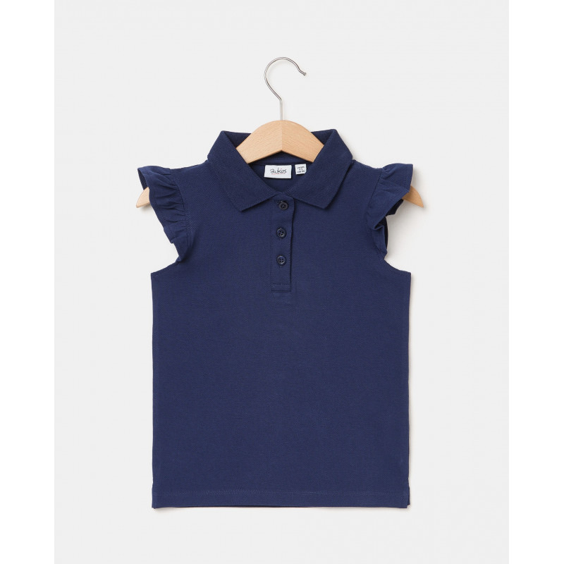 BLUKIDS MAJICA POLO KRATAK RUKAV POLO