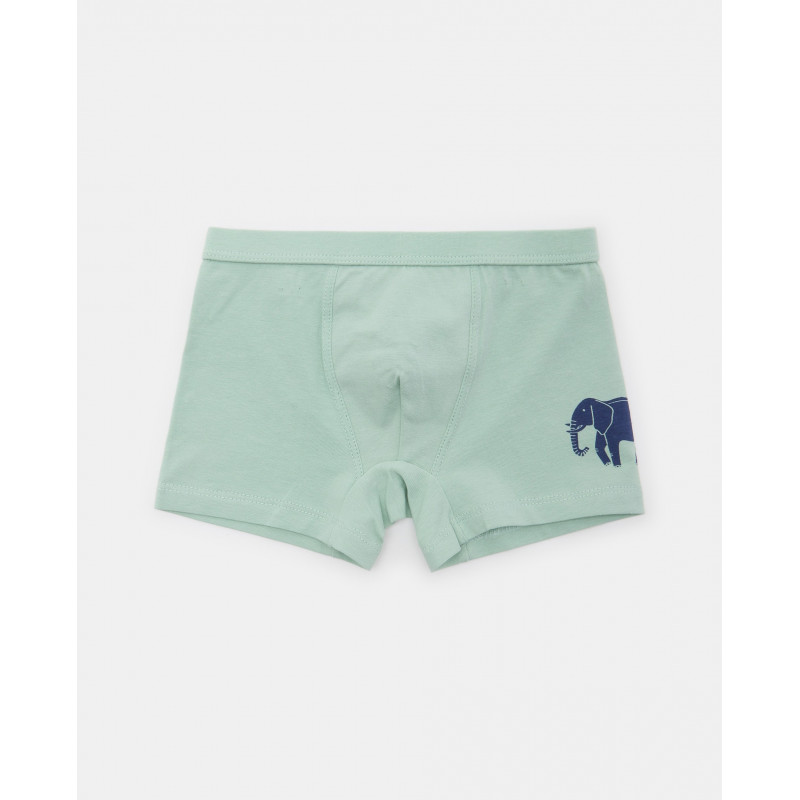 BLUKIDS GACICE BOXER PK 3 BOXER 2/8 BOY