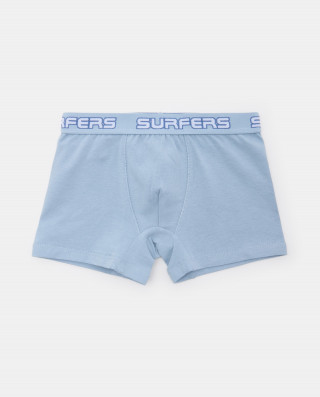 BLUKIDS GACICE BOXER PK 3 SOLID BOXER 9/14