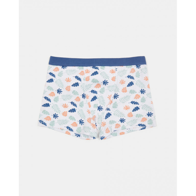 BLUKIDS GACICE BOXER PK 3 AOP BOXER 9/14