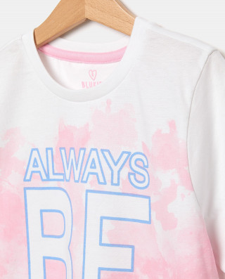 BLUKIDS PIDZAMA SHORT PYJAMA 9/14 GIRL