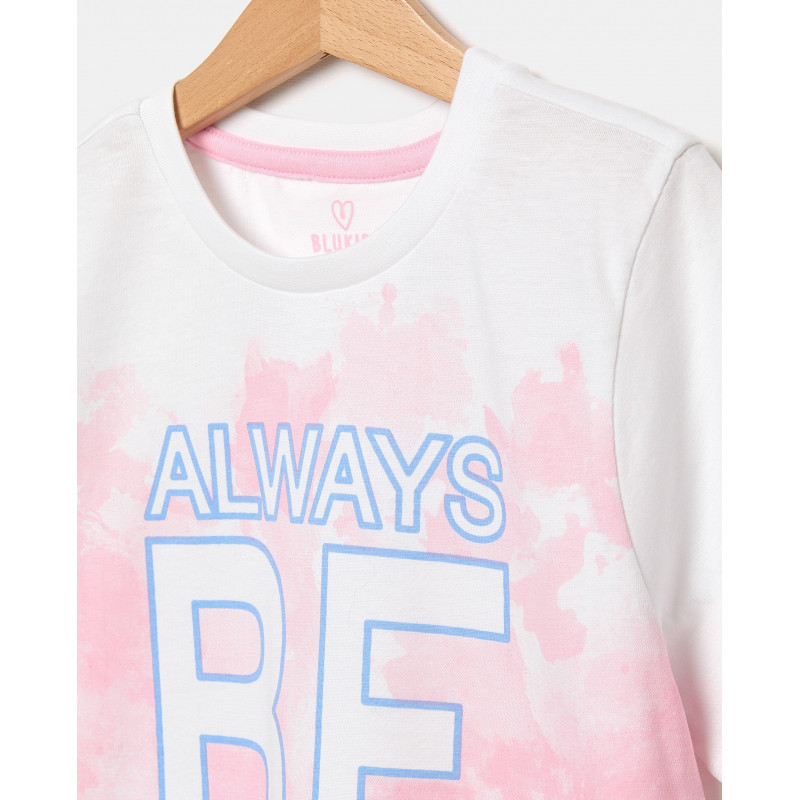 BLUKIDS PIDZAMA SHORT PYJAMA 9/14 GIRL