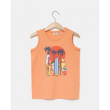 BLUKIDS MAJICA BEZ RUKAVA TANK TOP 