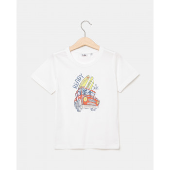 BLUKIDS MAJICA KRATAK RUKAV T-SHIRT 