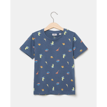 BLUKIDS MAJICA KRATAK RUKAV T-SHIRT 