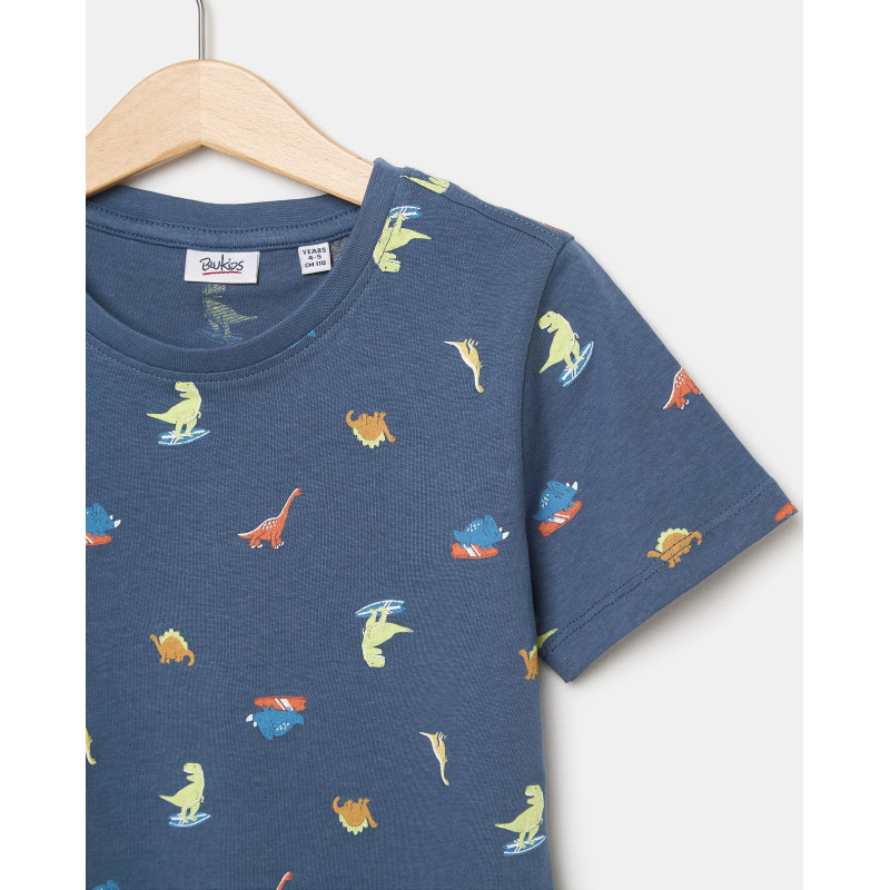 BLUKIDS MAJICA KRATAK RUKAV T-SHIRT 