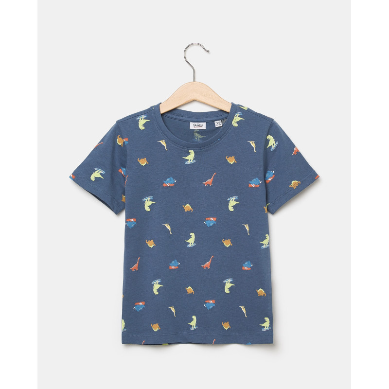 BLUKIDS MAJICA KRATAK RUKAV T-SHIRT 