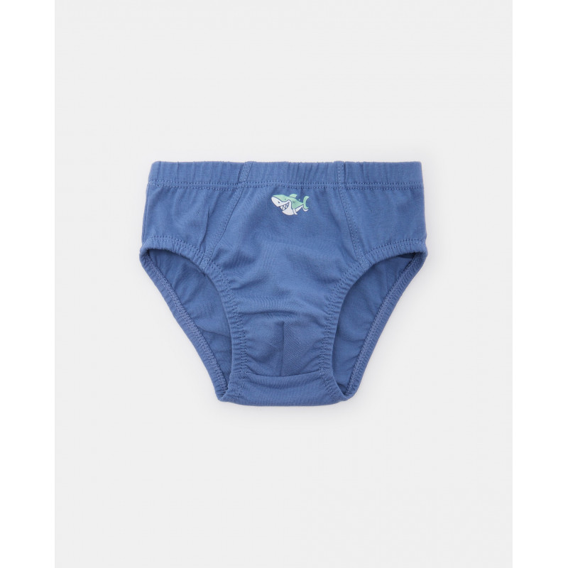 BLUKIDS GACICE PK 3 SLIP 2/8 BOY