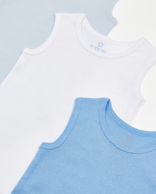 BLUKIDS BODI PK 3 BOY TANK BODIES 