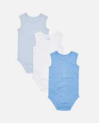 BLUKIDS BODI PK 3 BOY TANK BODIES 