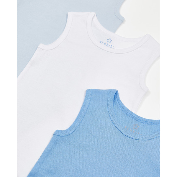 BLUKIDS BODI PK 3 BOY TANK BODIES 
