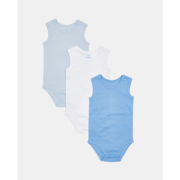 BLUKIDS BODI PK 3 BOY TANK BODIES 