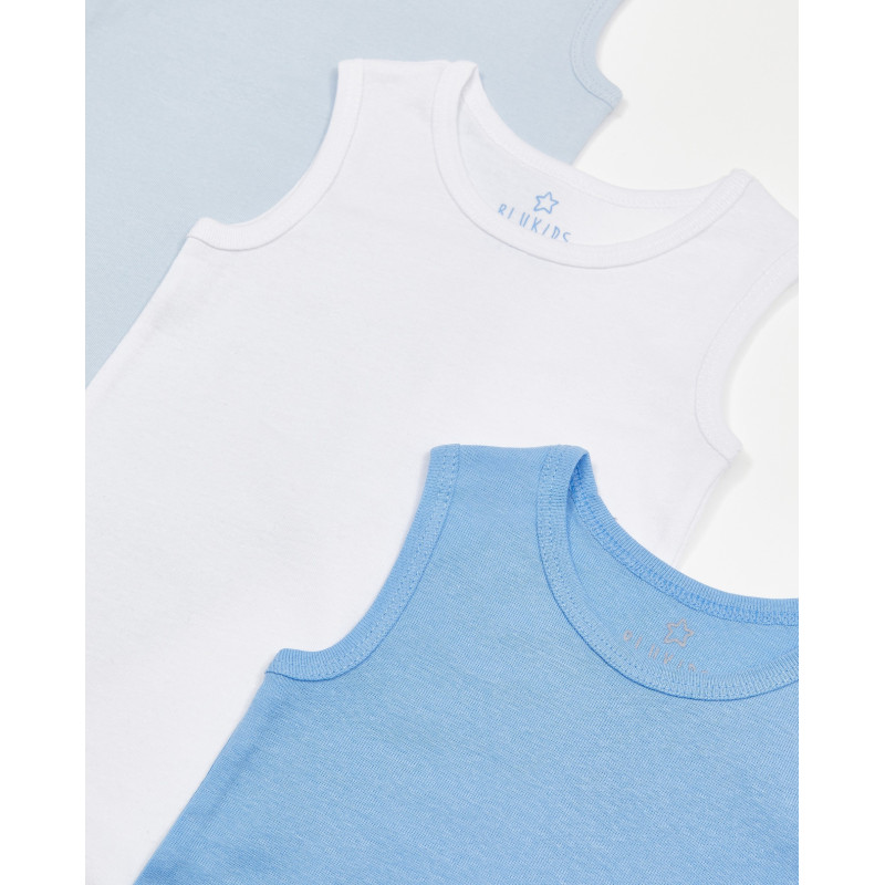 BLUKIDS BODI PK 3 BOY TANK BODIES 