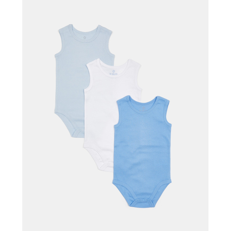 BLUKIDS BODI PK 3 BOY TANK BODIES 