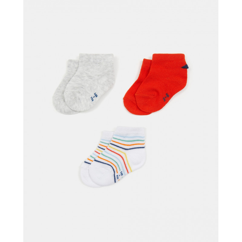 BLUKIDS CARAPE PK3 BOY EXTRA SOCKS