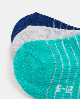 BLUKIDS CARAPE PK 3 ANKLE BOY