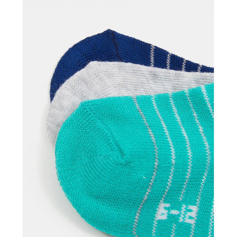 BLUKIDS CARAPE PK 3 ANKLE BOY